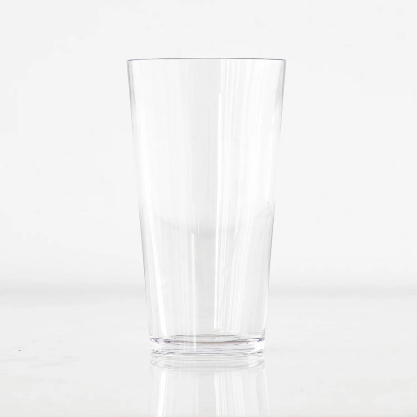 HESTER AND COOK TUMBLER CLEAR