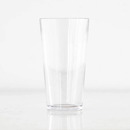 HESTER AND COOK TUMBLER CLEAR