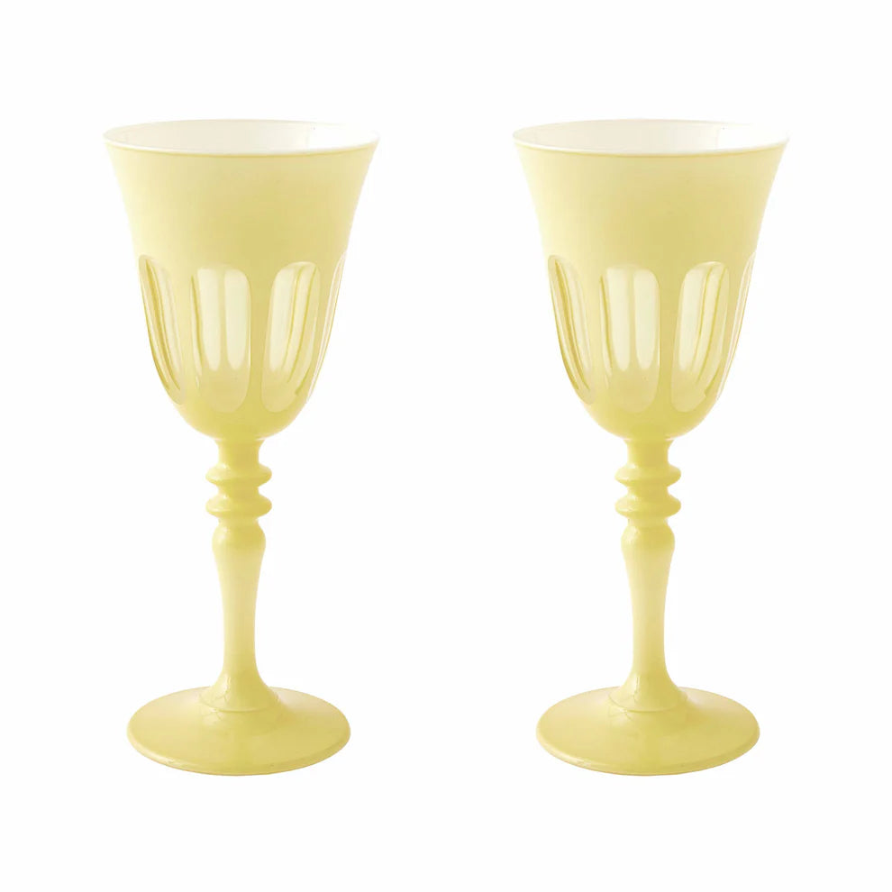 RIALTO GLASS WINE