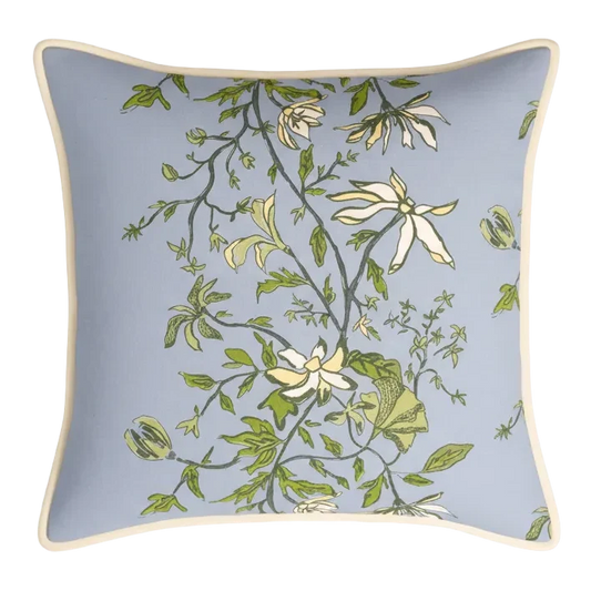 CAMILLE BOTANICAL PILLOW