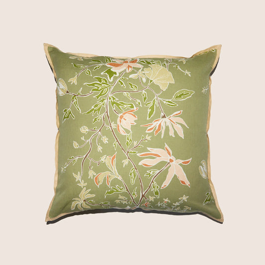 CAMILLE HERB PILLOW- 22X22