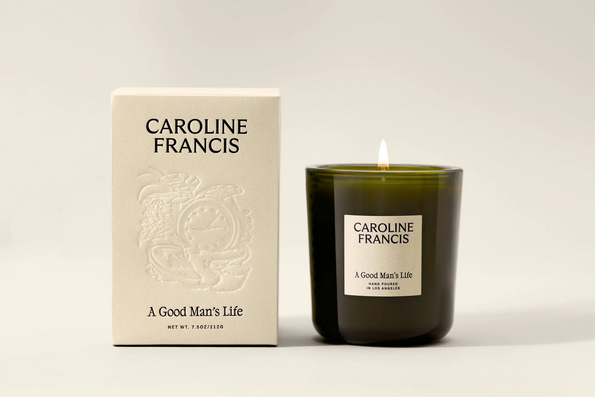 A GOOD MAN'S LIFE- 7.5 OZ