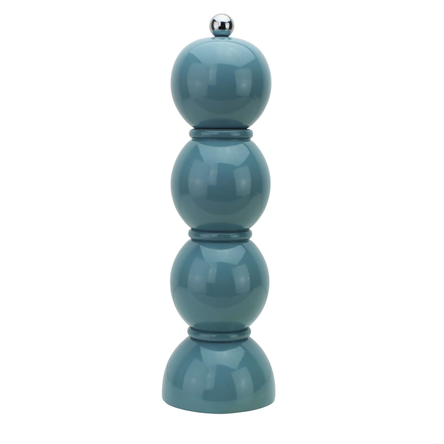 SALT & PEPPER BOBBIN GRINDER - 9.45 INCHES