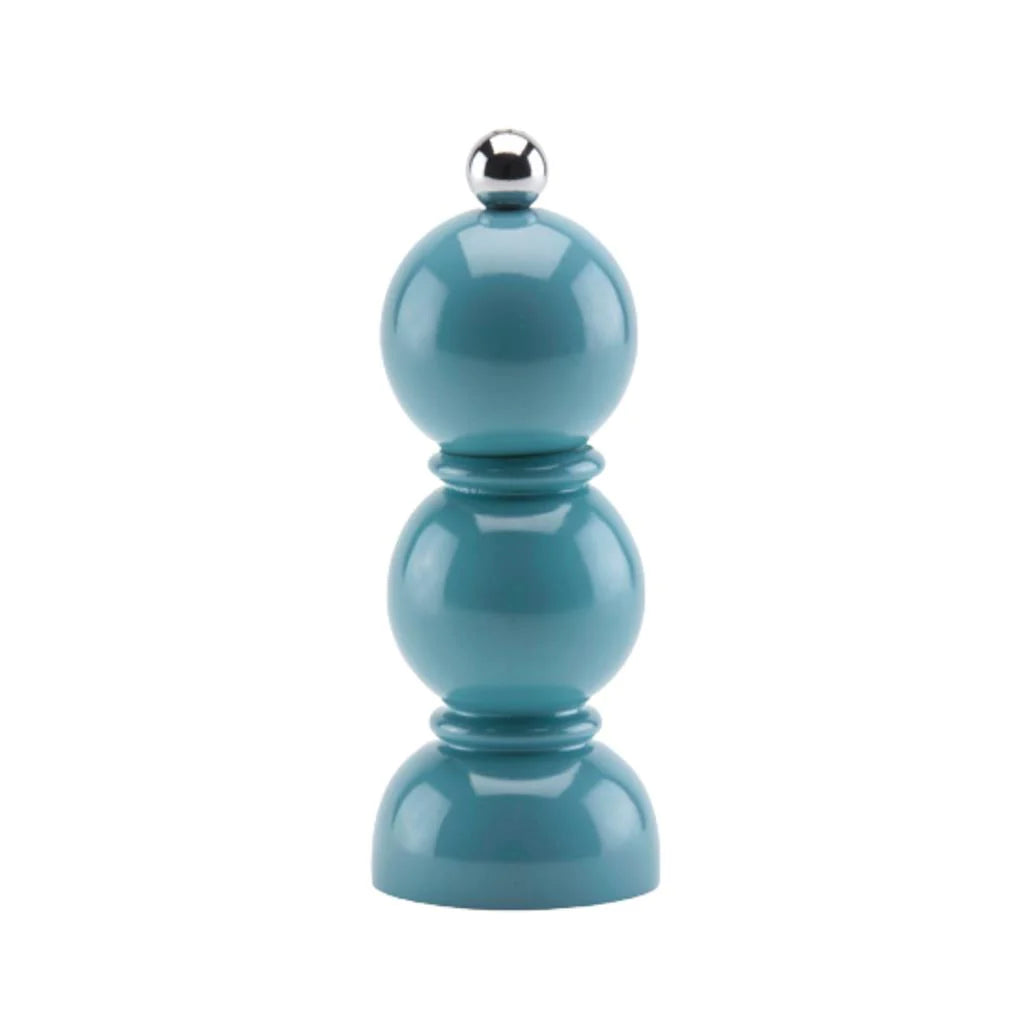 SALT AND PEPPER MINI 5.5 INCH BOBBIN GRINDER