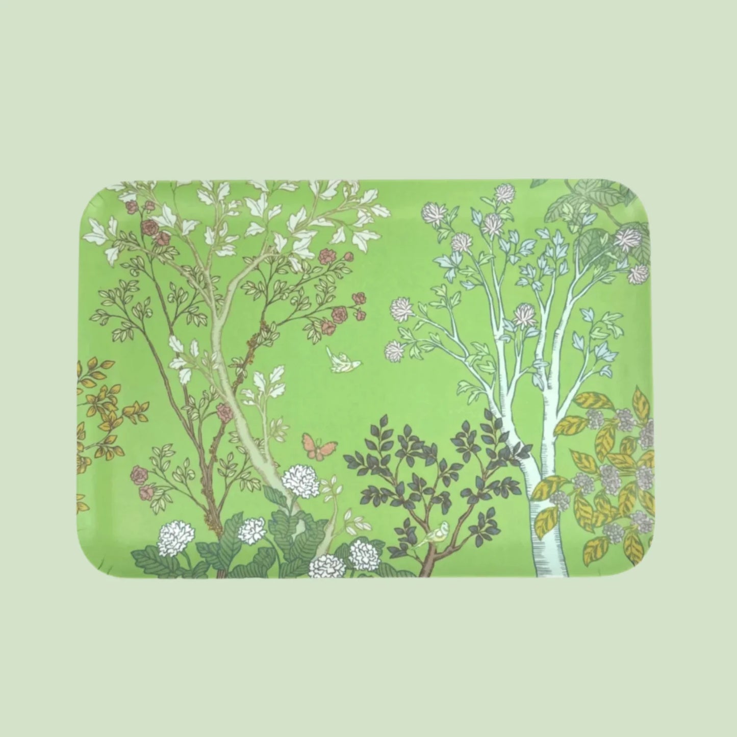 CHINOISERIE MELAMINE TRAY
