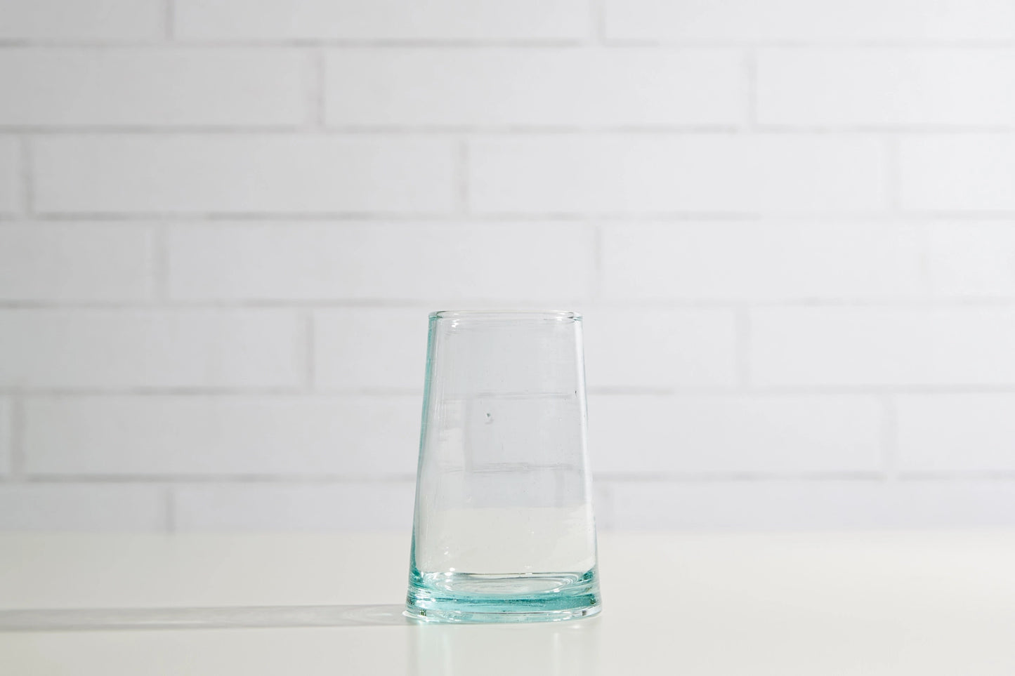 MOROCCAN CONE GLASSWARE LARGE