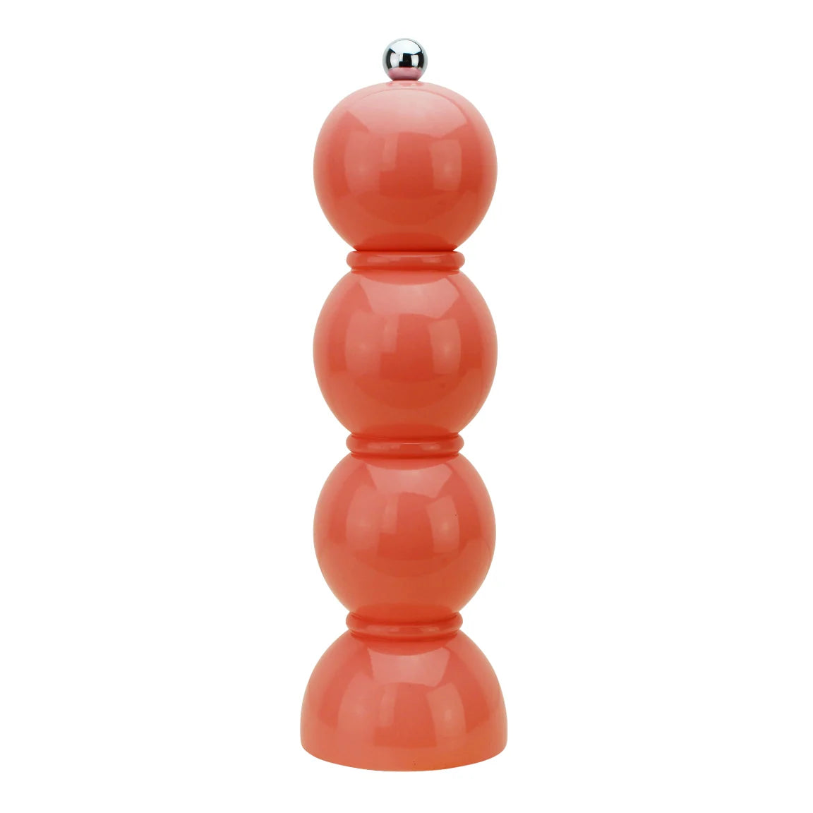 SALT & PEPPER BOBBIN GRINDER - 9.45 INCHES