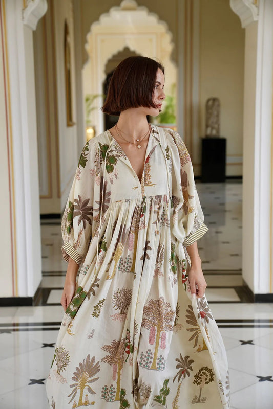 TAJ MAXI DRESS