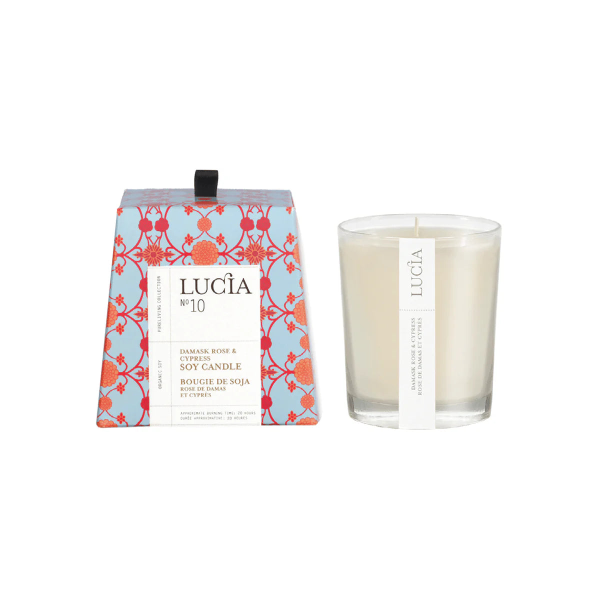 SOY CANDLE