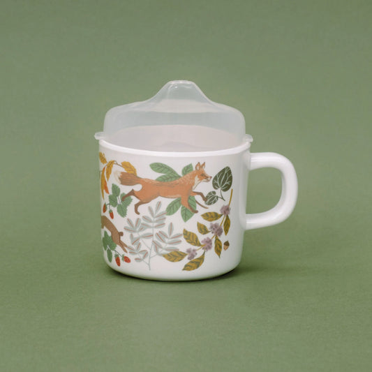 WOODLAND SIPPY CUP