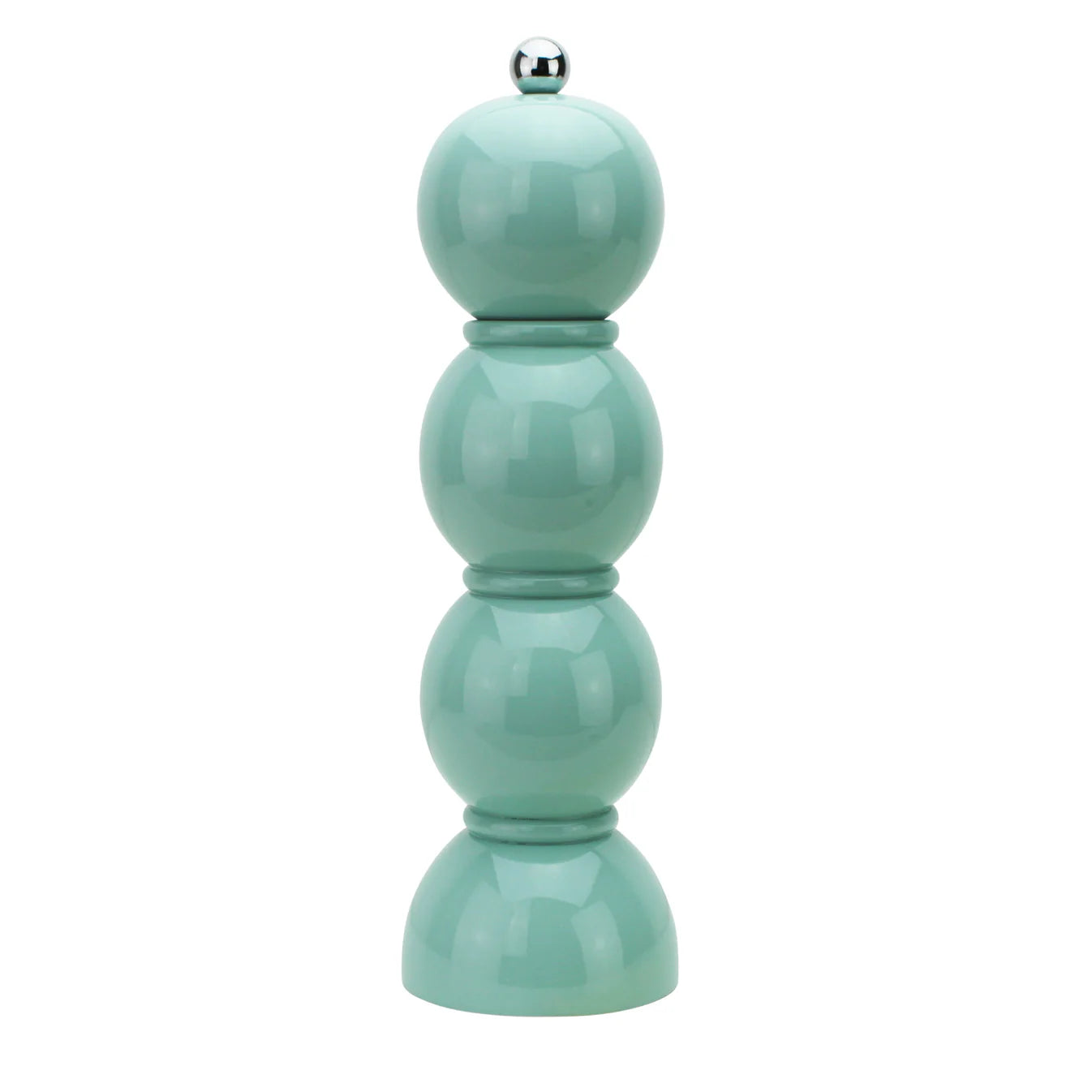 SALT & PEPPER BOBBIN GRINDER - 9.45 INCHES