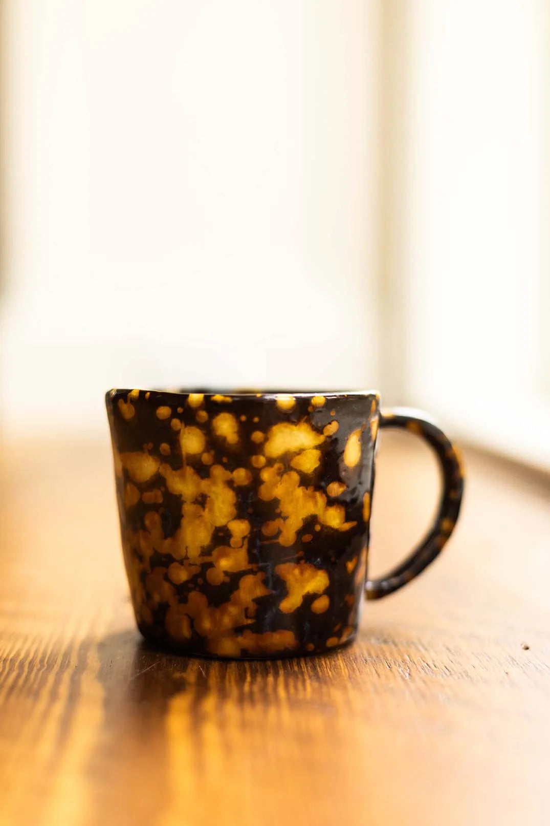 TORTOISE MUG