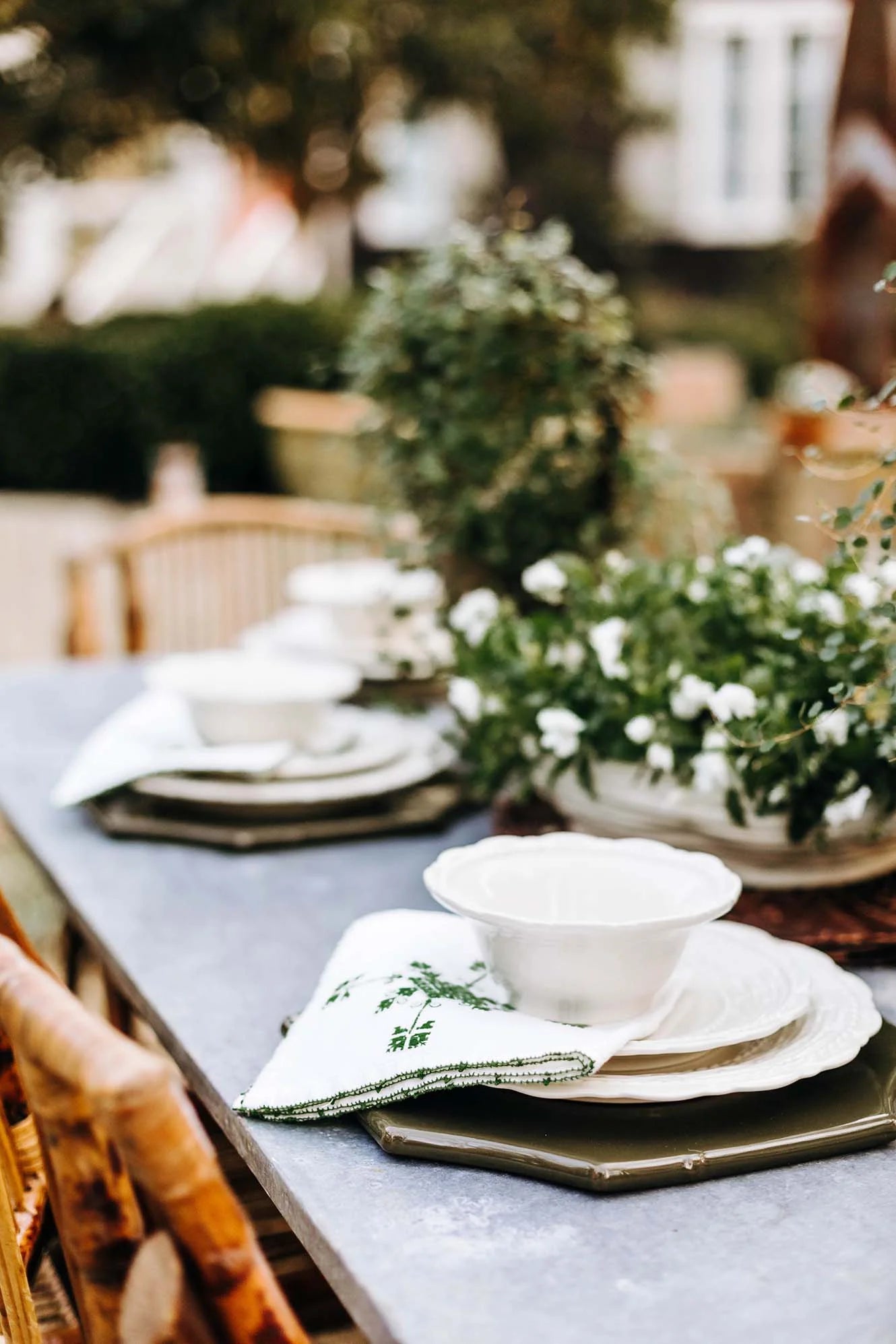 BASKET JUBILEE PASTA/SOUP BOWL