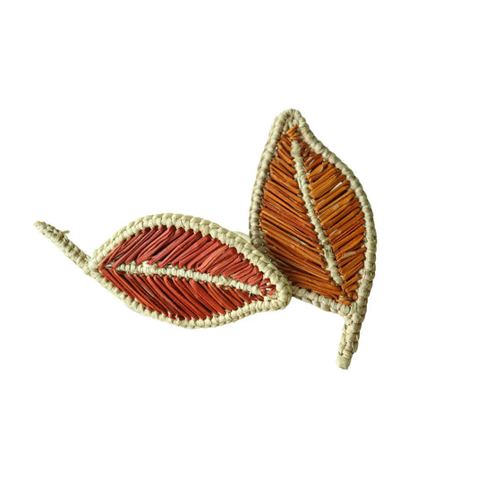 FALL LEAF NAPKIN RING