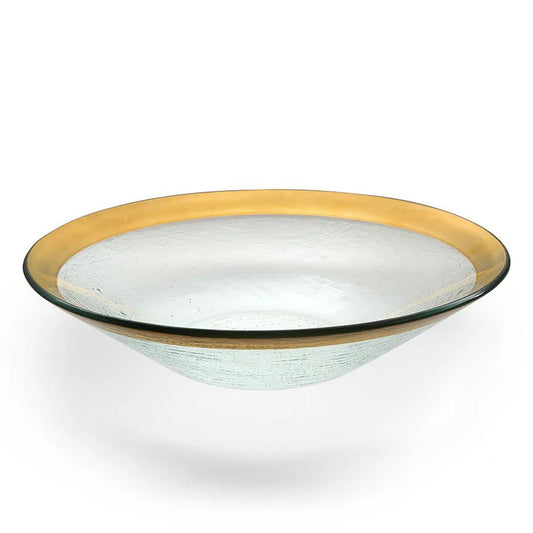 ROMAN ANTIQUE LARGE SERVING BOWL