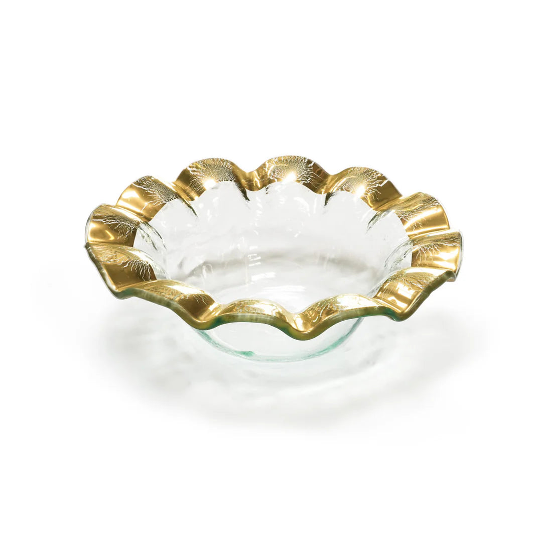 RUFFLE WINE COASTER