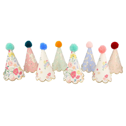 ENGLISH GARDEN PARTY HAT