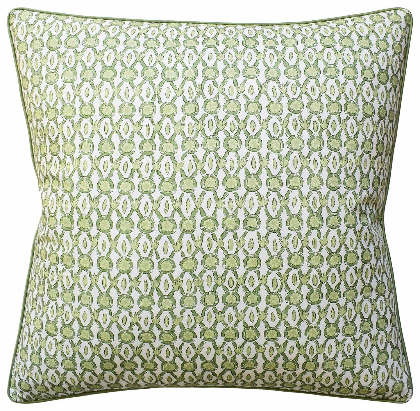 GALON PRINT PILLOW