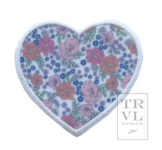 HEART APPLIQUES