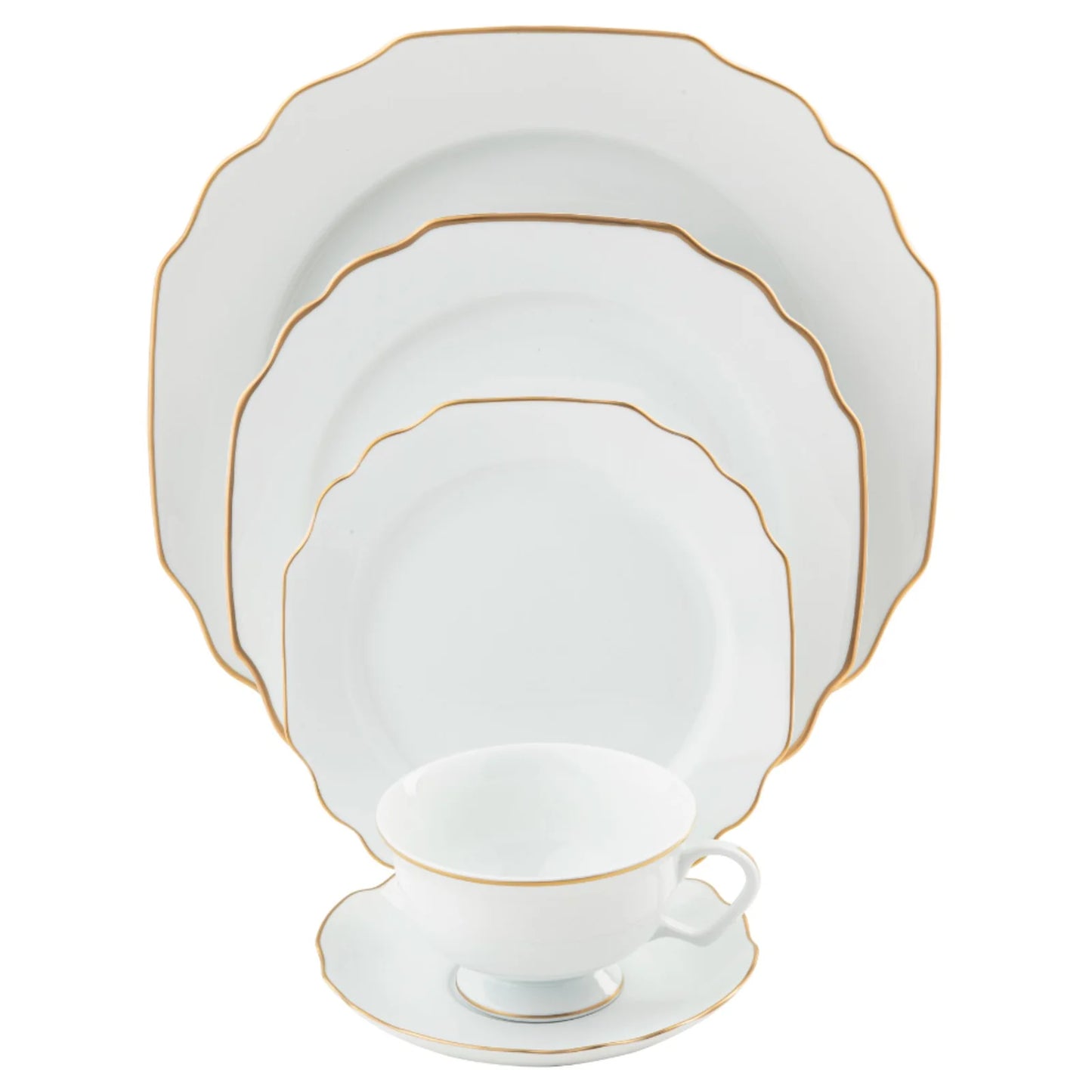 GEORGIAN GOLD ULTRA WHITE