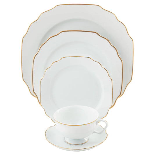 GEORGIAN GOLD ULTRA WHITE