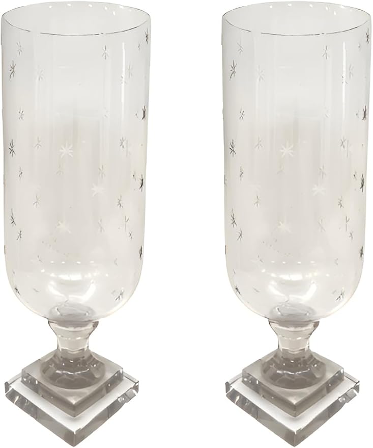 GLASS STAR HURRICANE