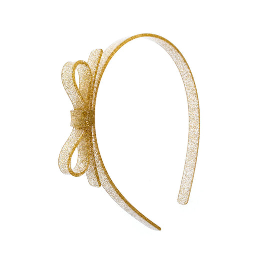 THIN BOW HEADBAND