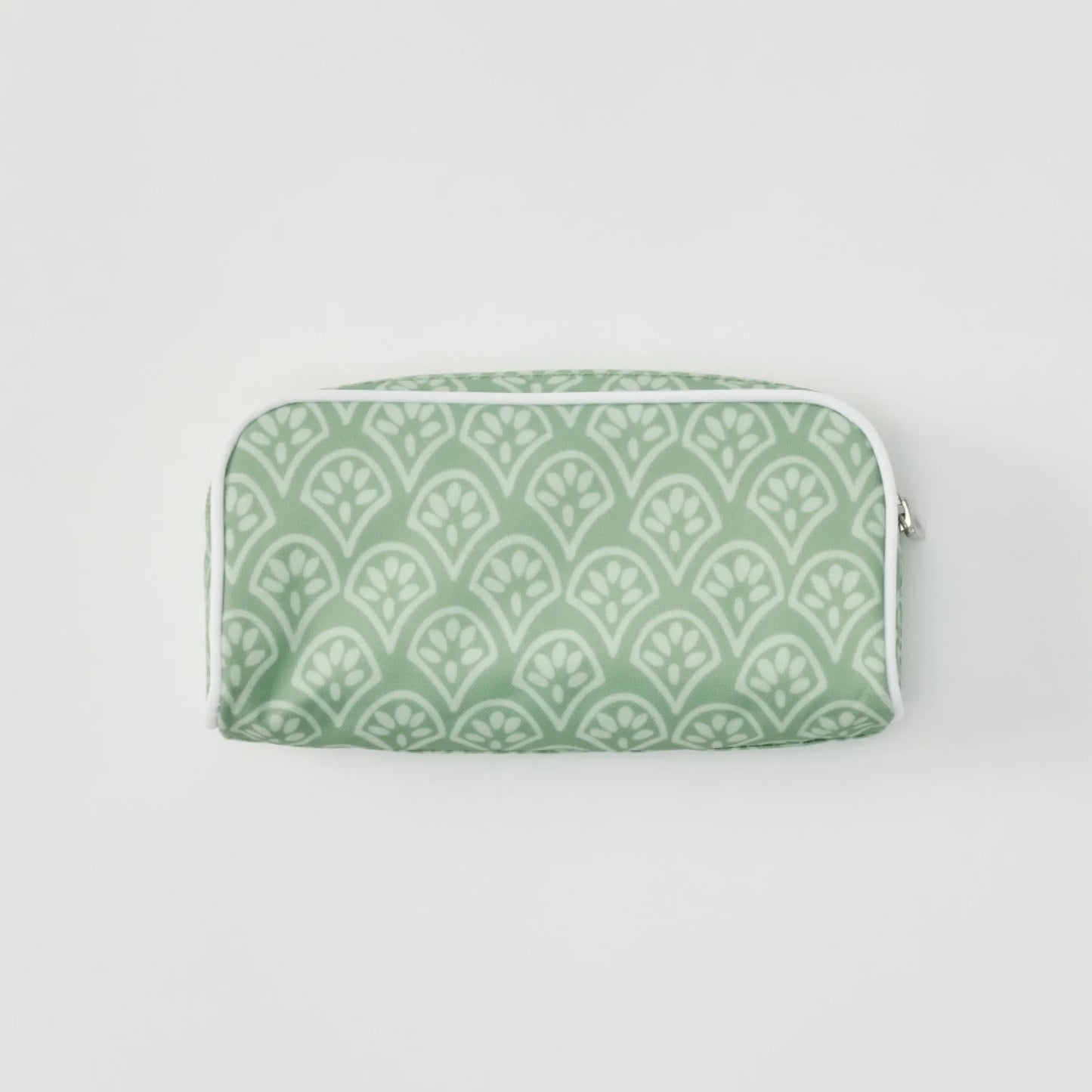 PATTERNED TOILETRY BAG