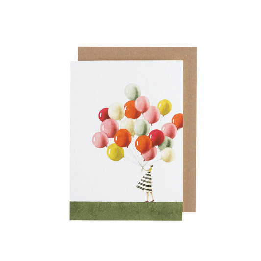 GREETING CARD