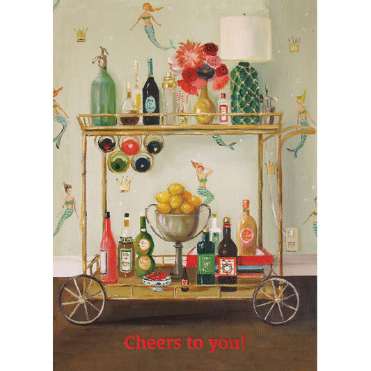 GREETING CARD