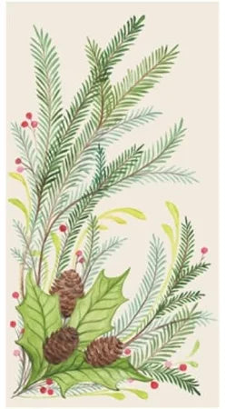 GUEST NAPKIN - SET OF 16