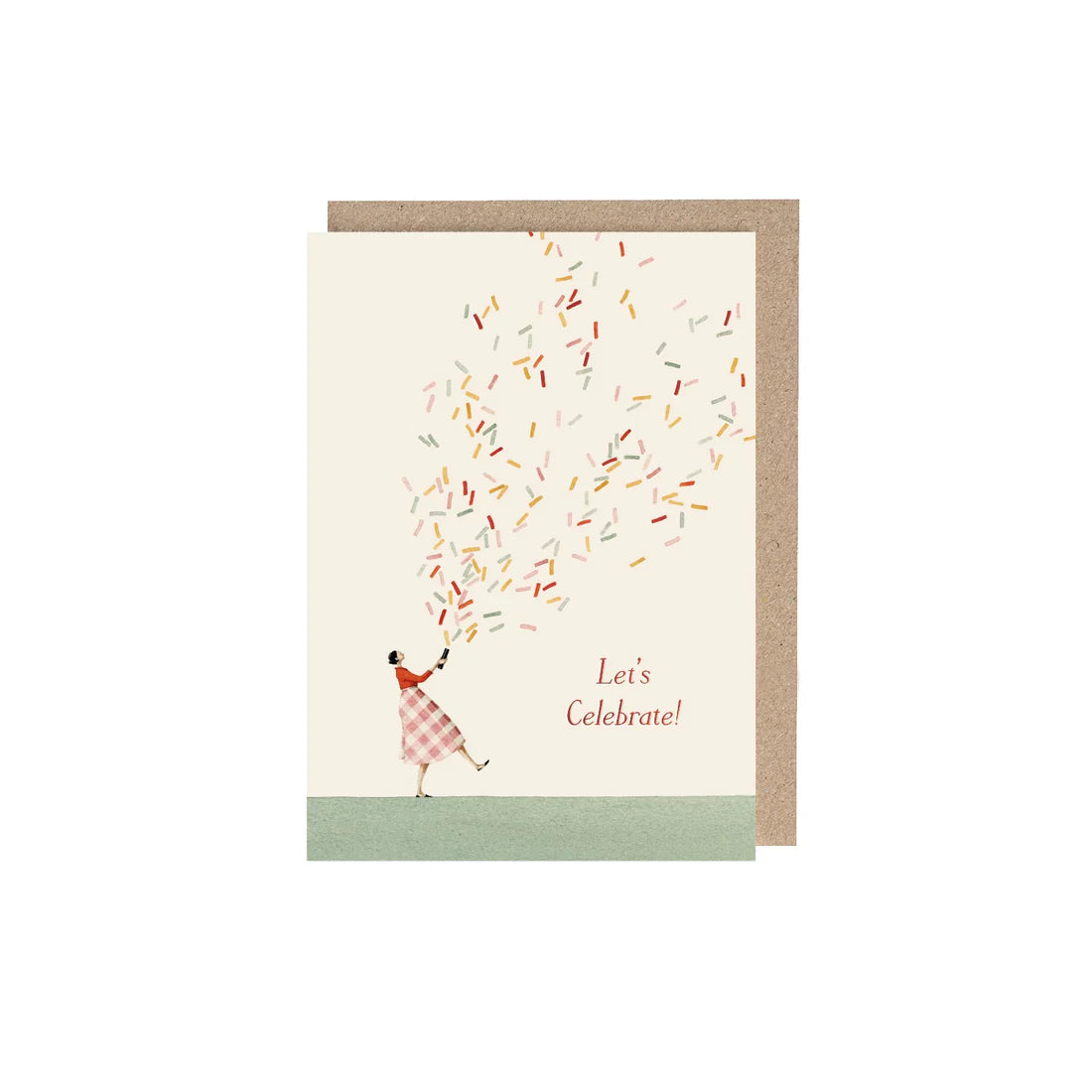 GREETING CARD