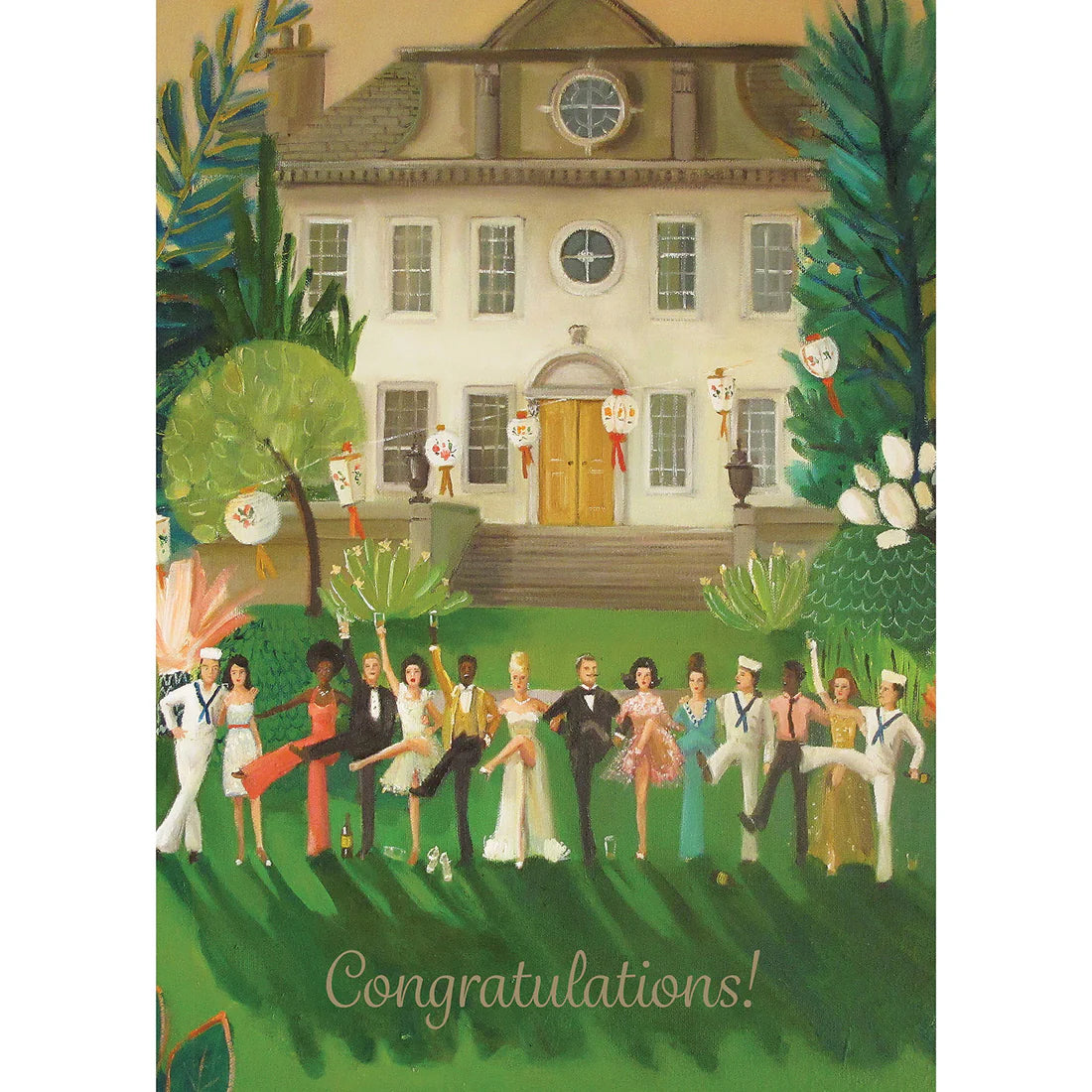 GREETING CARD