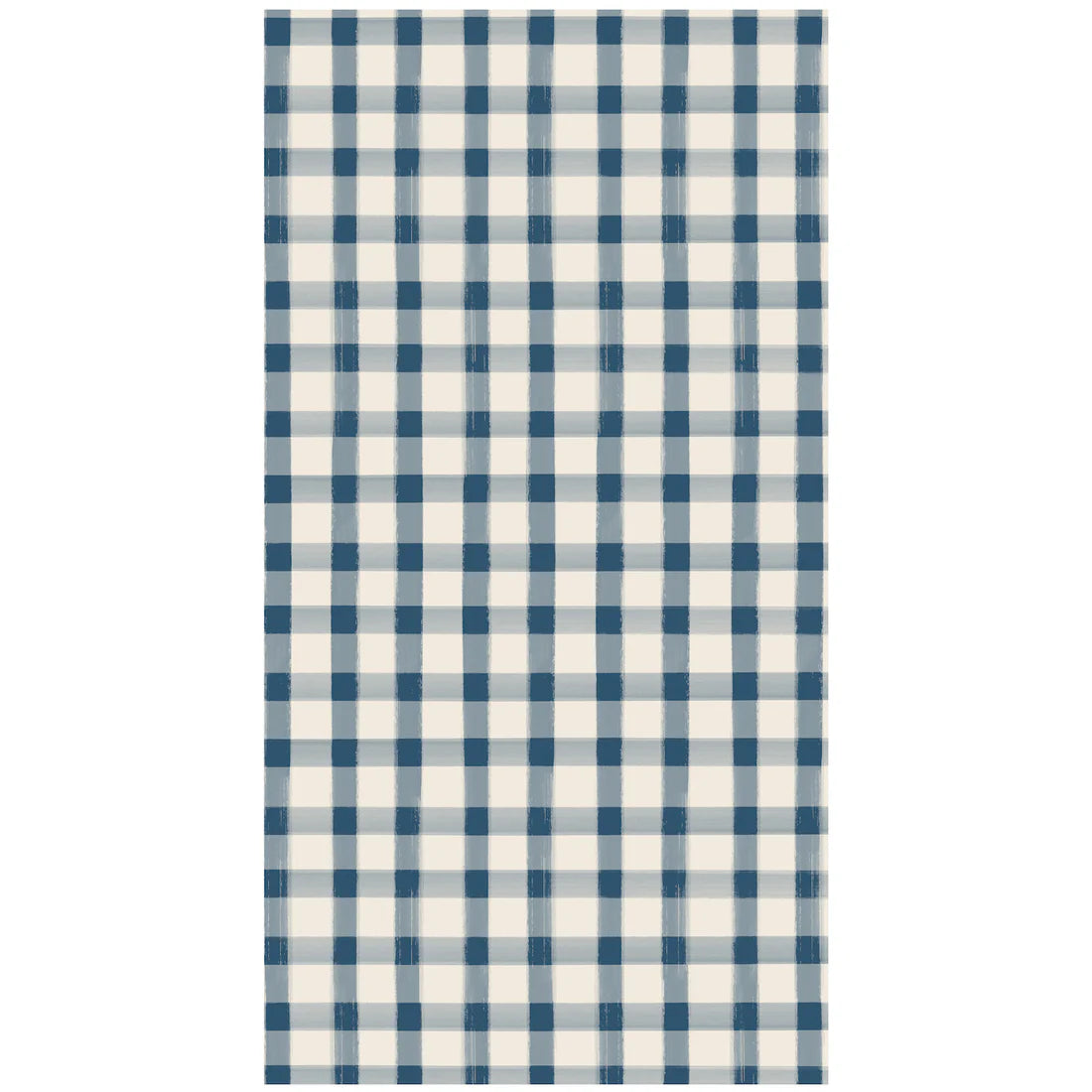 GUEST NAPKIN - PAINTED CHECK - PACK OF 16