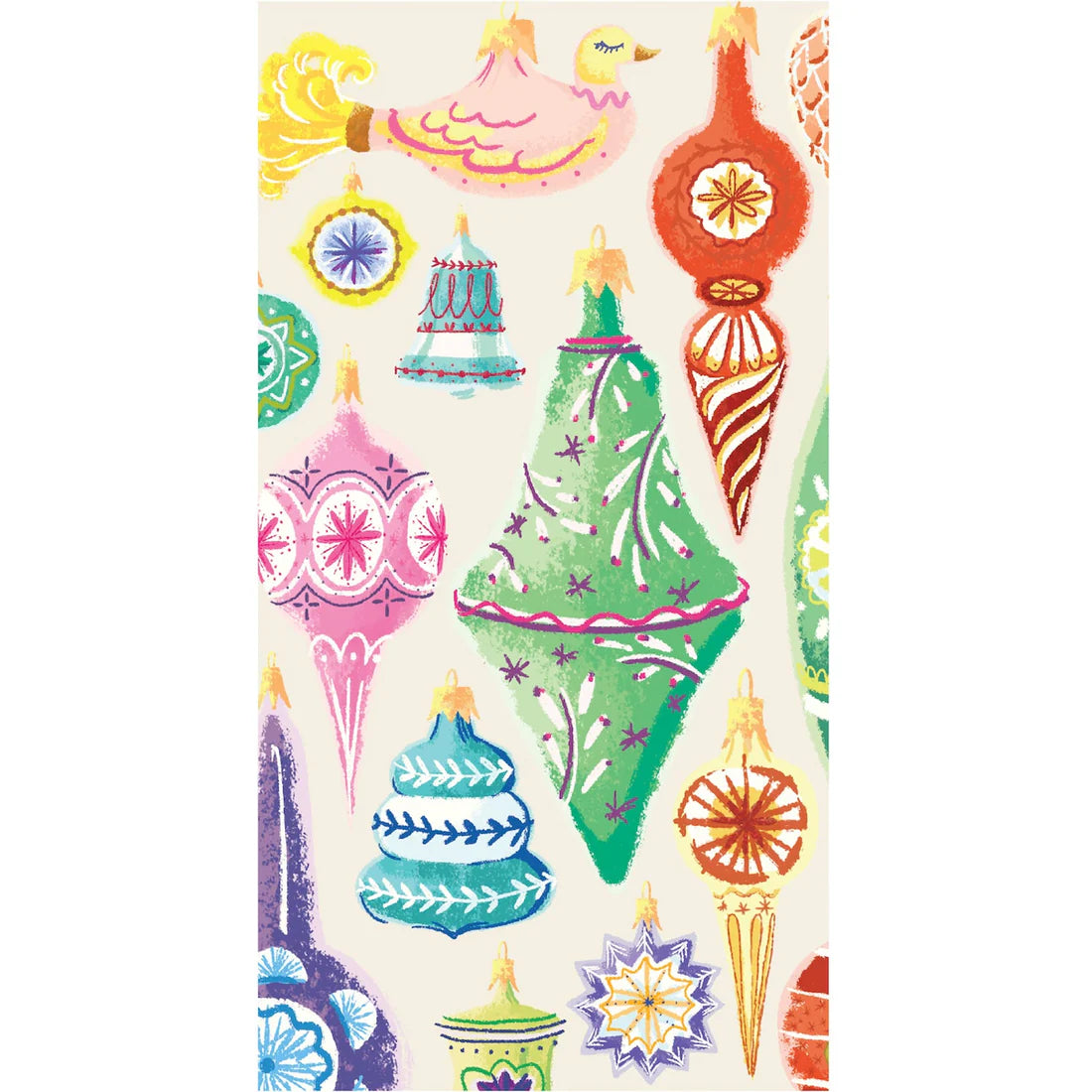 GUEST NAPKIN - SET OF 16