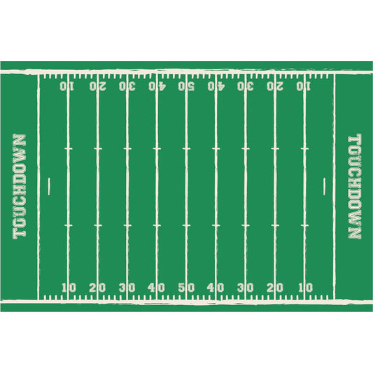 PLACEMAT - TOUCHDOWN - SET OF 18