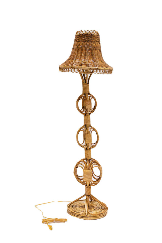 CONSOLE GARDEN LAMP