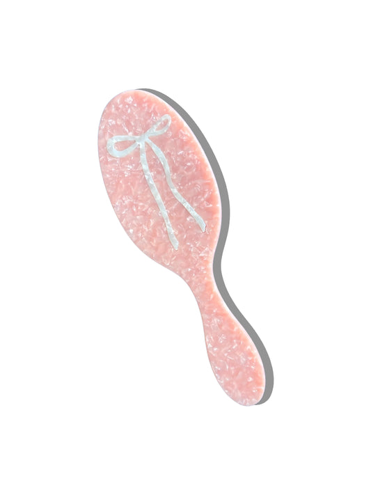 BALLET BOW HAIR BRUSH