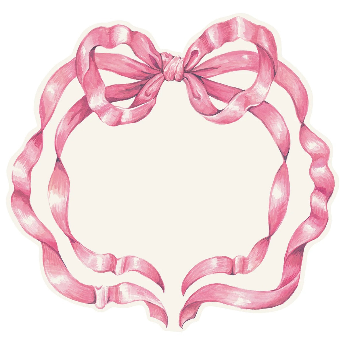 PLACEMAT - DIE-CUT - 12 SHEETS