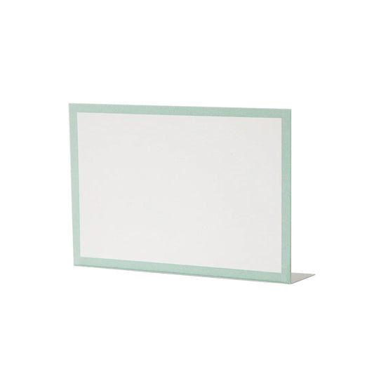 PLACE CARD - PACK OF 12