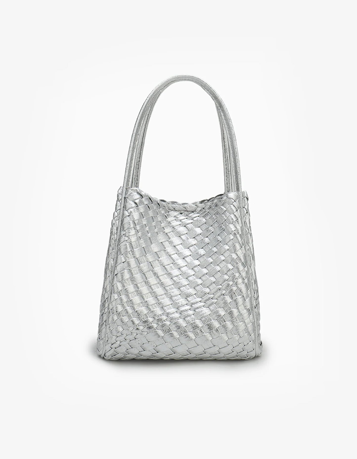 HOLLACE MINI TOTE WOVEN