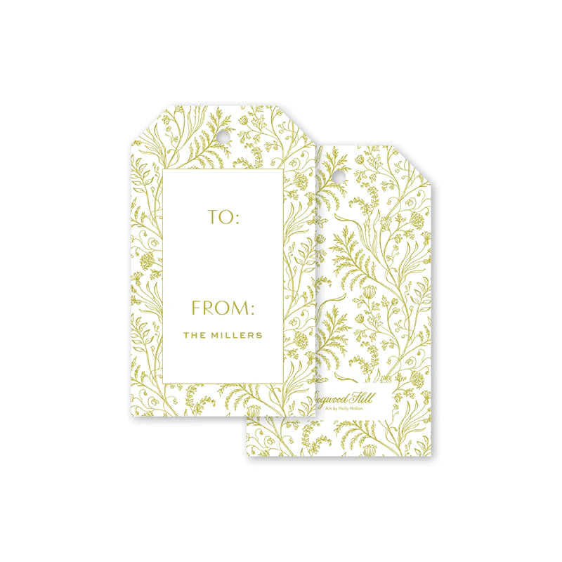 GIFT TAGS