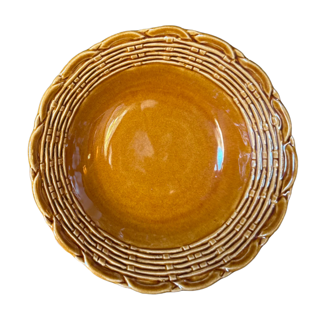 BASKET JUBILEE PASTA/SOUP BOWL