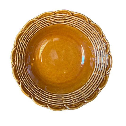 BASKET JUBILEE PASTA/SOUP BOWL