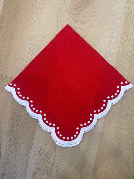 DON LINO DOUBLE DOT NAPKINS