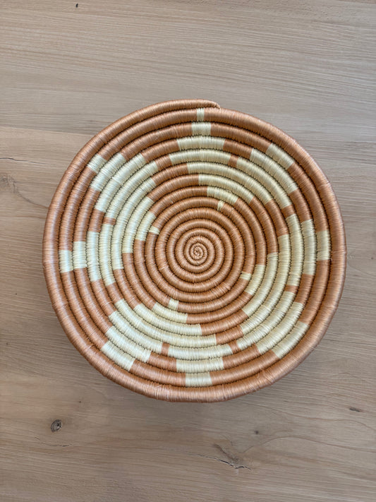 WOVEN SMALL BOWL