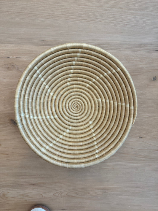 WOVEN BASKET MEDIUM