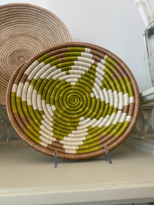 WOVEN BASKET MEDIUM
