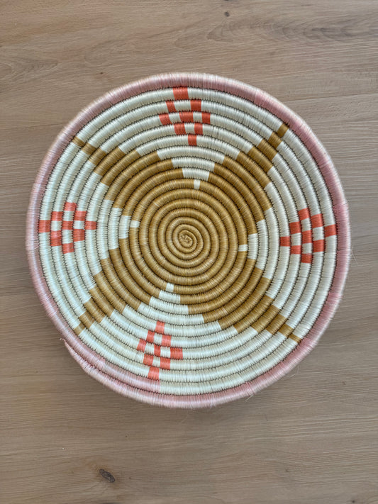 WOVEN BASKET MEDIUM