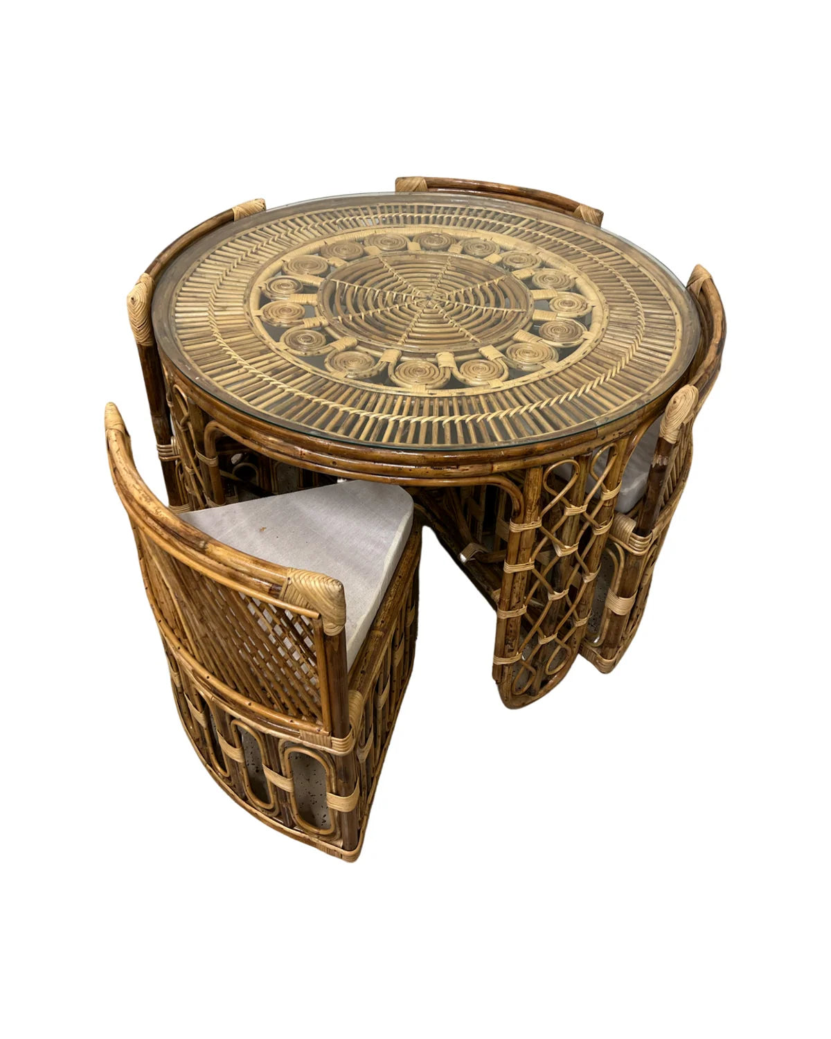 PENELOPE GAME TABLE AND CHAIRS